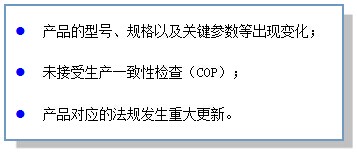 emark認證時間及證書有效期