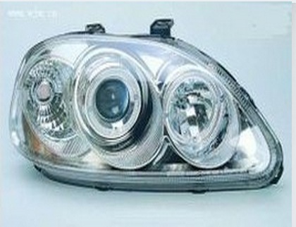汽車前組合燈DOT認證